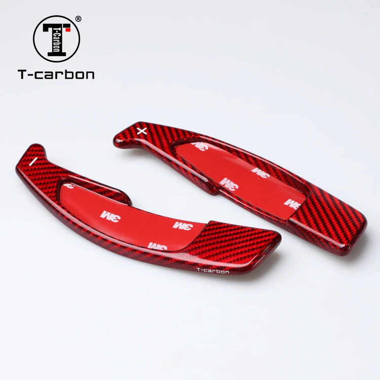 Car Styling Real Carbon Fiber Steering Wheel Shift Paddle Extension Shifter For BENZ OLD AMG A45 CLA45 CLS63 S63 GLA45 GLE63 GLS |