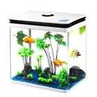 Аквариумные аксессуары, искусственные растения, листья бета, гамак, кровать для отдыха на рыбе, тропическая соленая вода, аквариумы, принадлежности, украшение