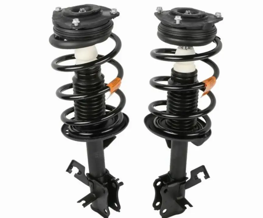 

2PCS Front Complete Struts Shocks Set For 2007-2012 Nissian Sentra 2.0L 172378 172379