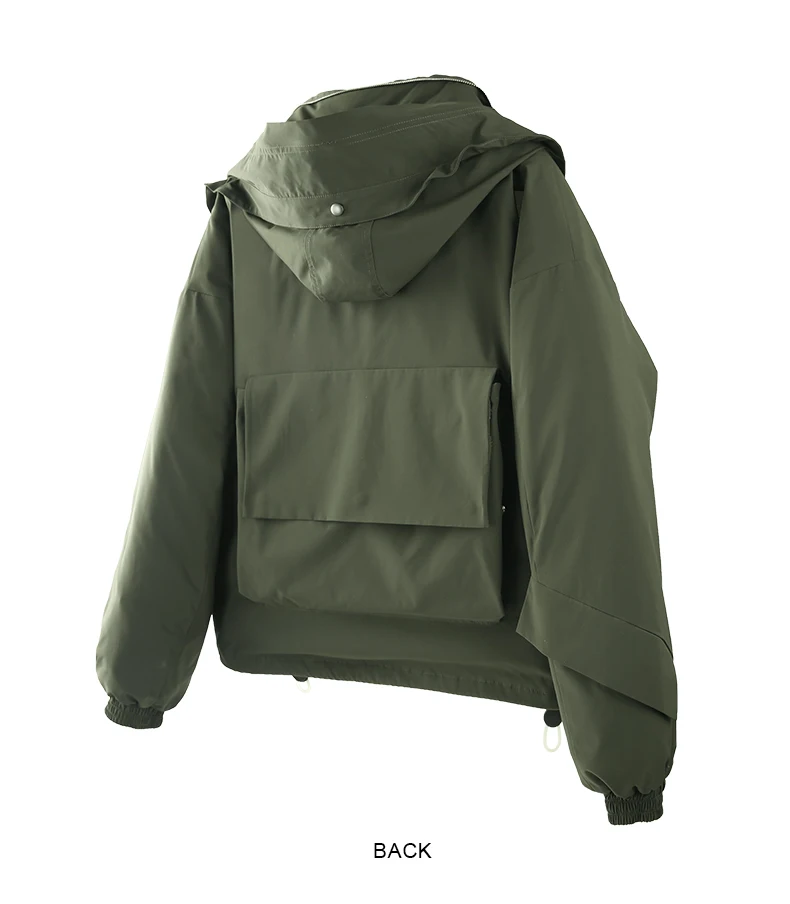 VIISHOW толстовки мужские пуховики брендовая зимняя куртка s для мужчин 2018 модная