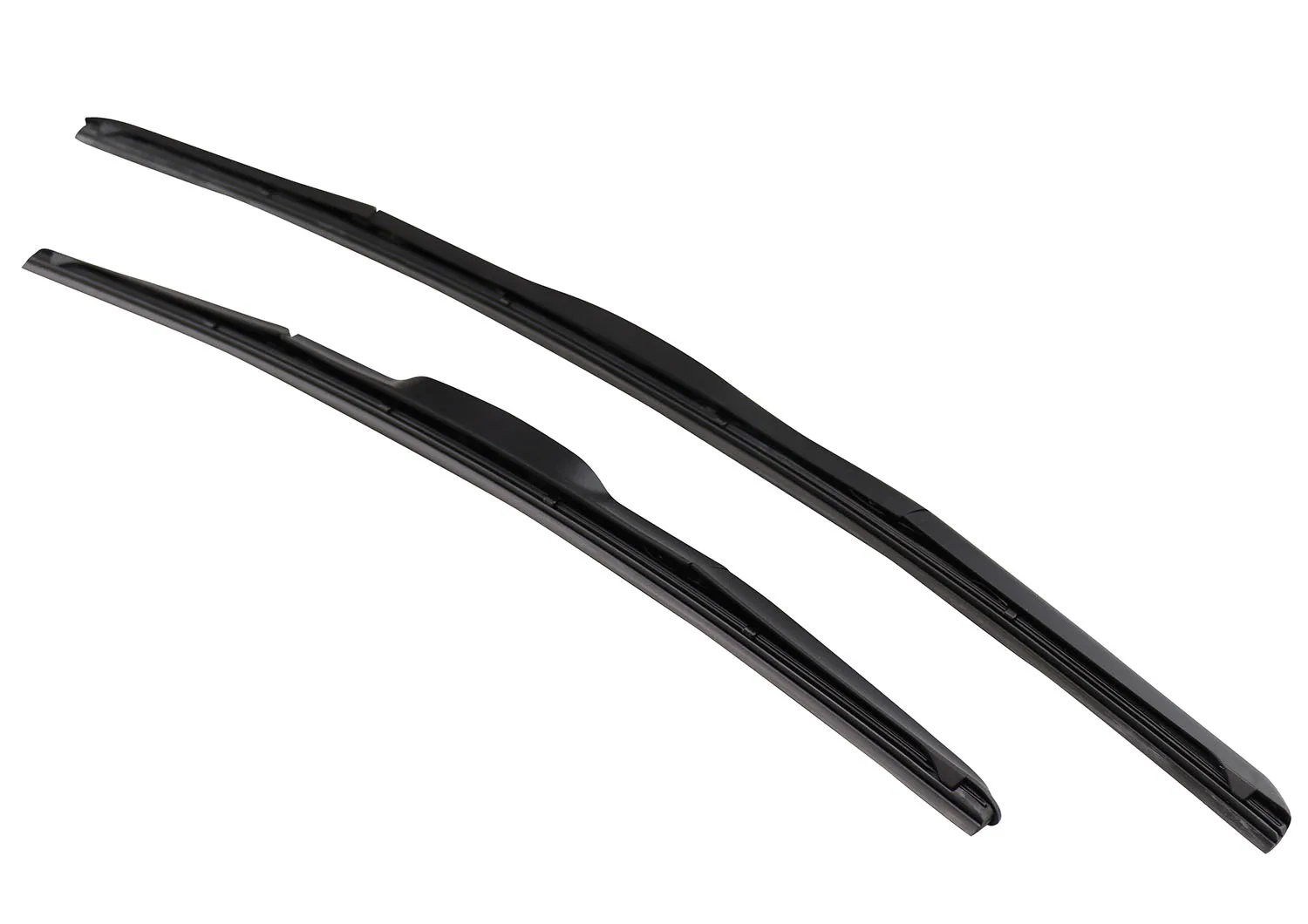 2 шт переднее лобовое стекло безщеточные стеклоочистители Набор 24 &quot+ 18&quot