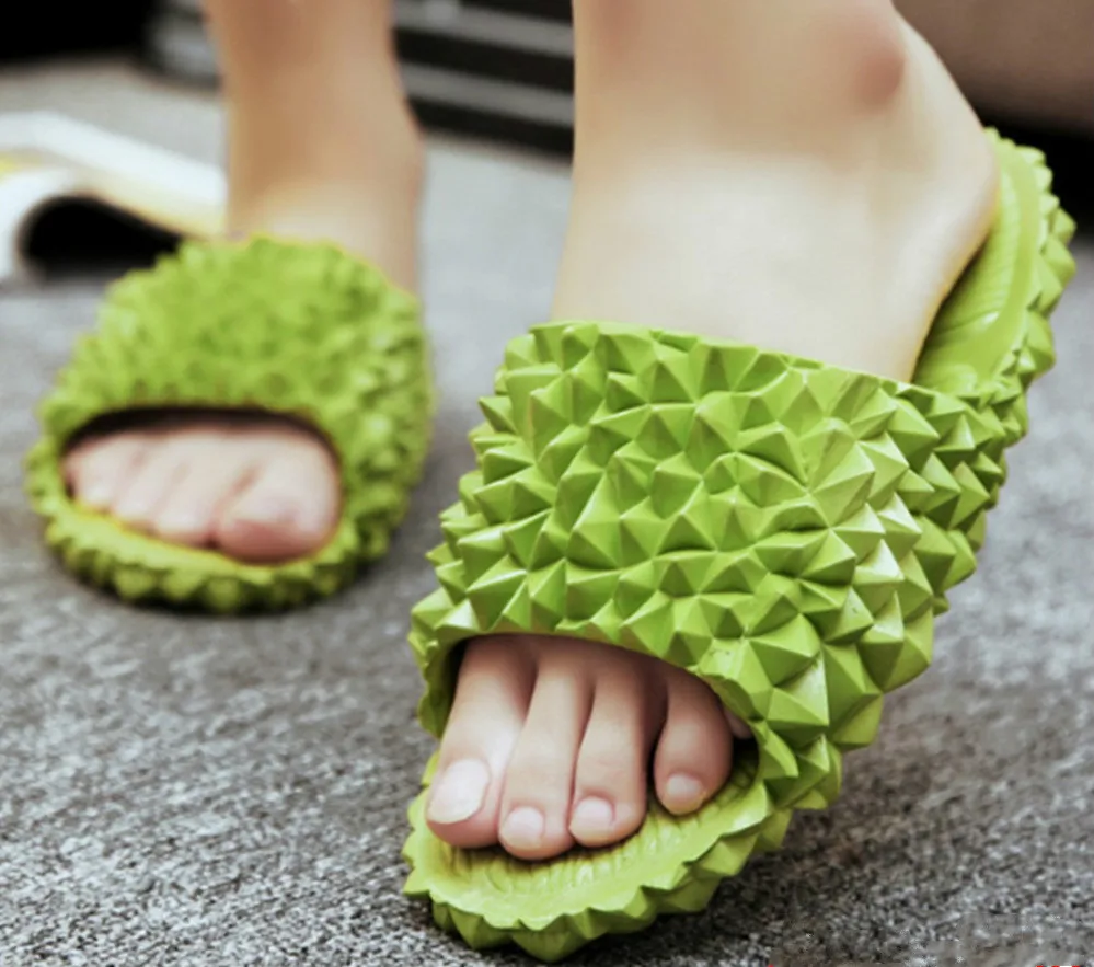 Женские нескользящие сандалии для дома женские шлепанцы пластиковые летние