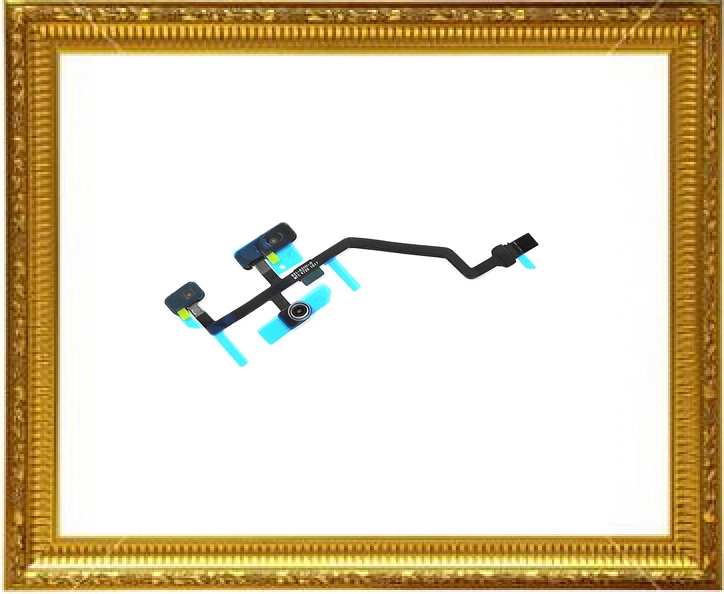 Новый микрофонный кабель A2337 для Macbook Air 13 &quotA2337 821-03111-03 821-03111-A EMC3598 MGN63 MGN73 конец 2020