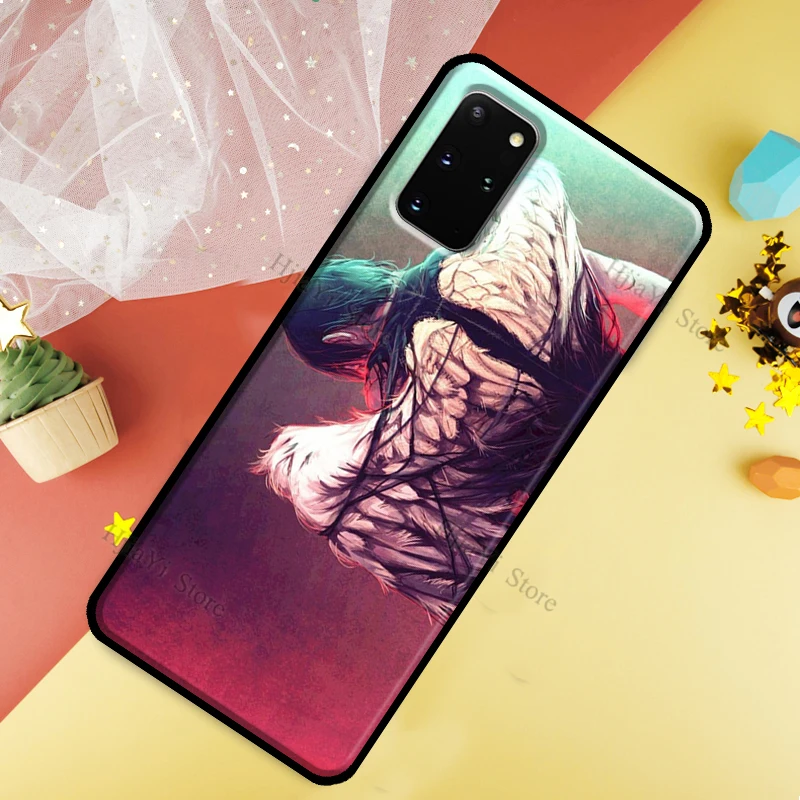 Ходячие мертвецы Дэрил Диксон чехол для Samsung Galaxy Note 20 Ultra S20 FE S8 S9 S10 10 Plus S22 S21 Ультра