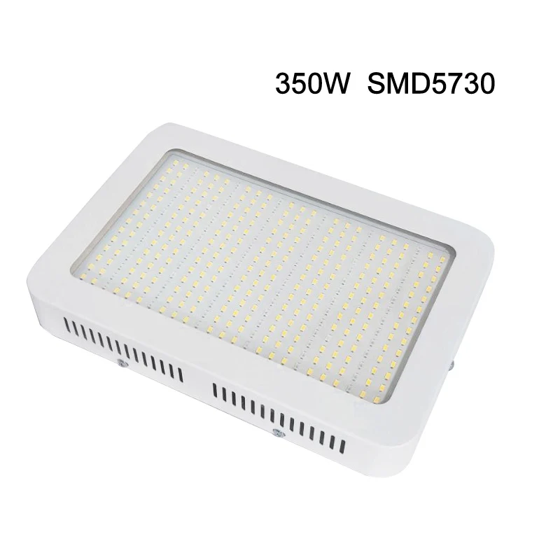 SMD350W 3000 k/4000 k теплый светильник светодиодный светильник для выращивания растений с полным спектром для комнатных теплиц, гидропонный садовый светильник для растений - Испускаемый цвет: SMD350W