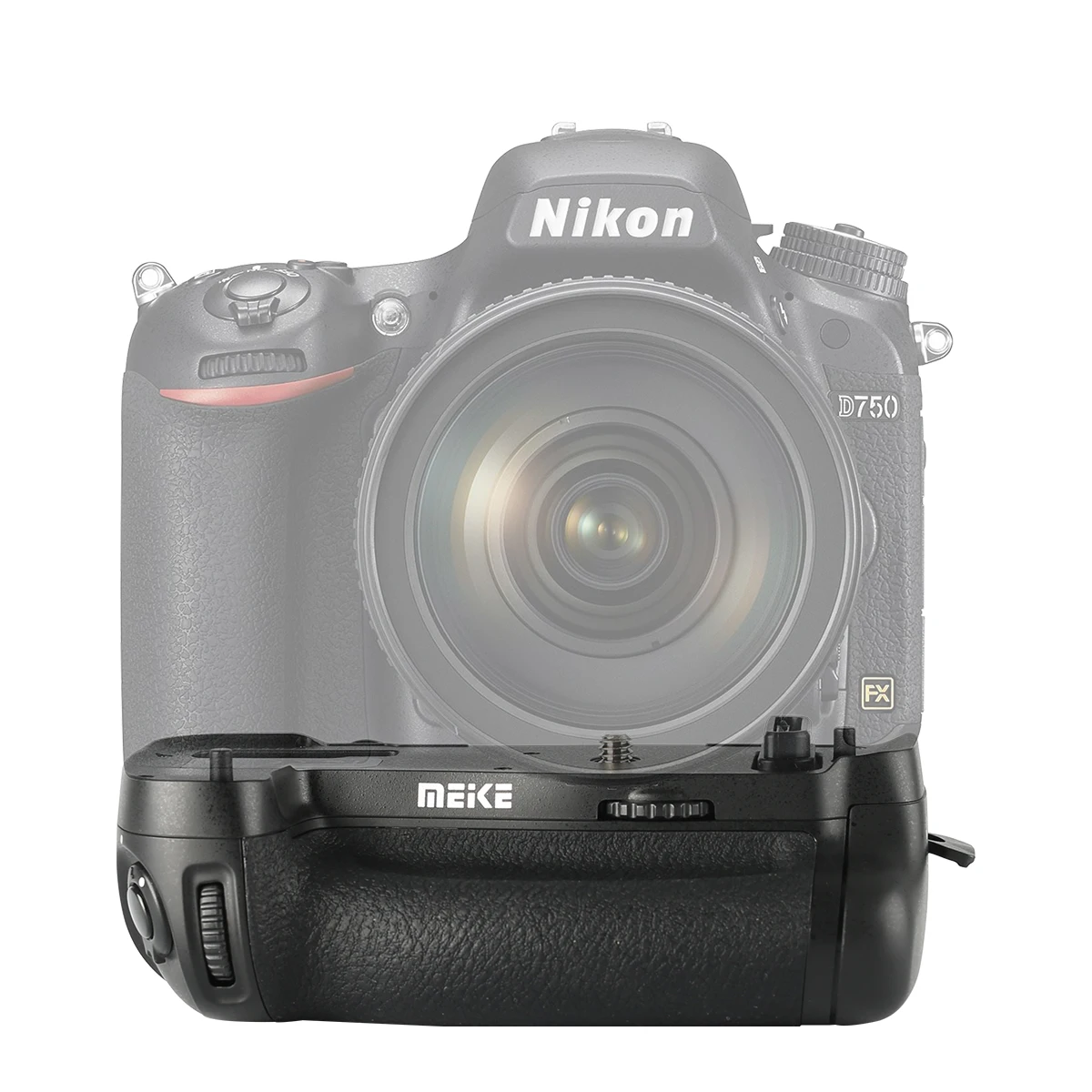 Meike MK D750 Батарейная ручка Пакет для Nikon DSLR Камера Замена как MB D16 EN EL15