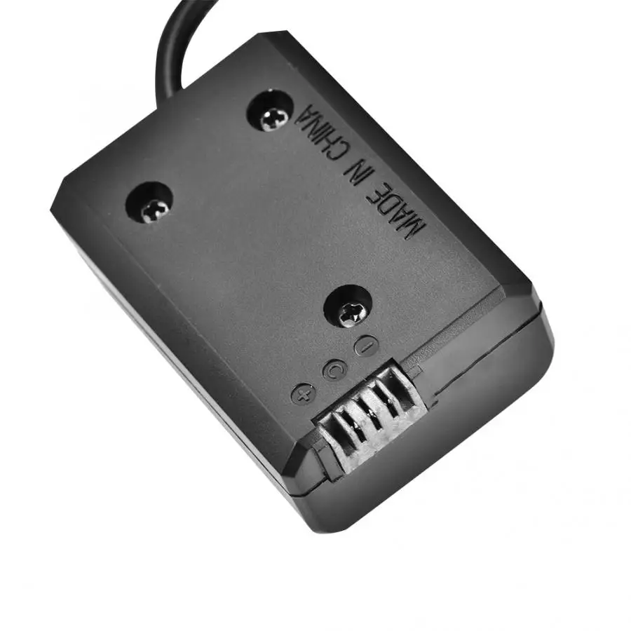 NP-FW50 USB Dummy Battery Adapter Full Decode with Cable for Sony A6300 A5000 NEX-5N ILDC cameras For Alpha | Электроника