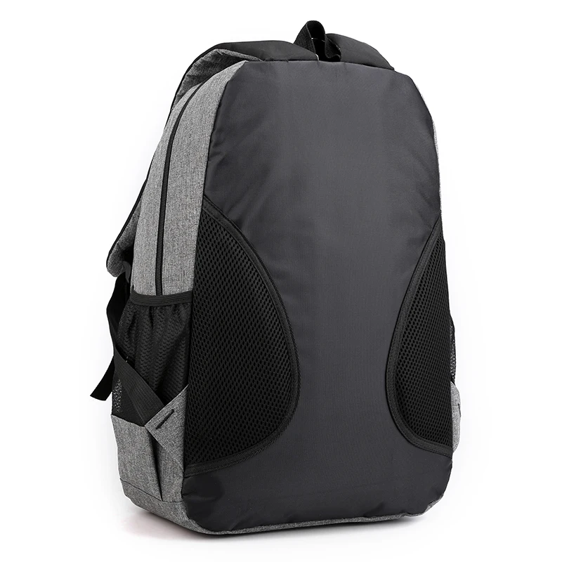 

Youth Simple Lightweight Sports Backpack High-quality Nylon Fabric Neutral Outdoor Mountaineering Travel Backpack Solid Color