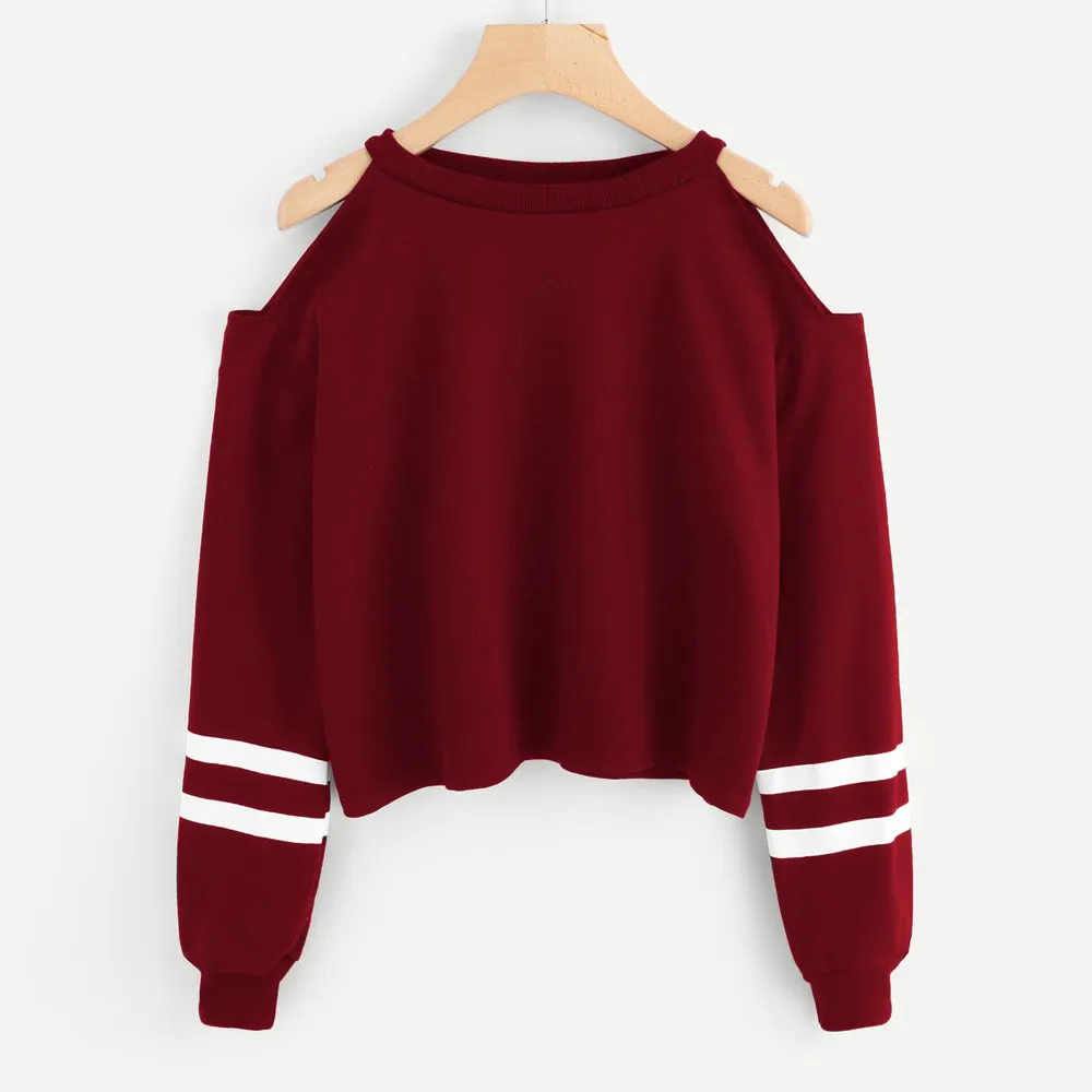 Женская толстовка с капюшоном в стиле Харадзюку Осенний свитшот открытыми