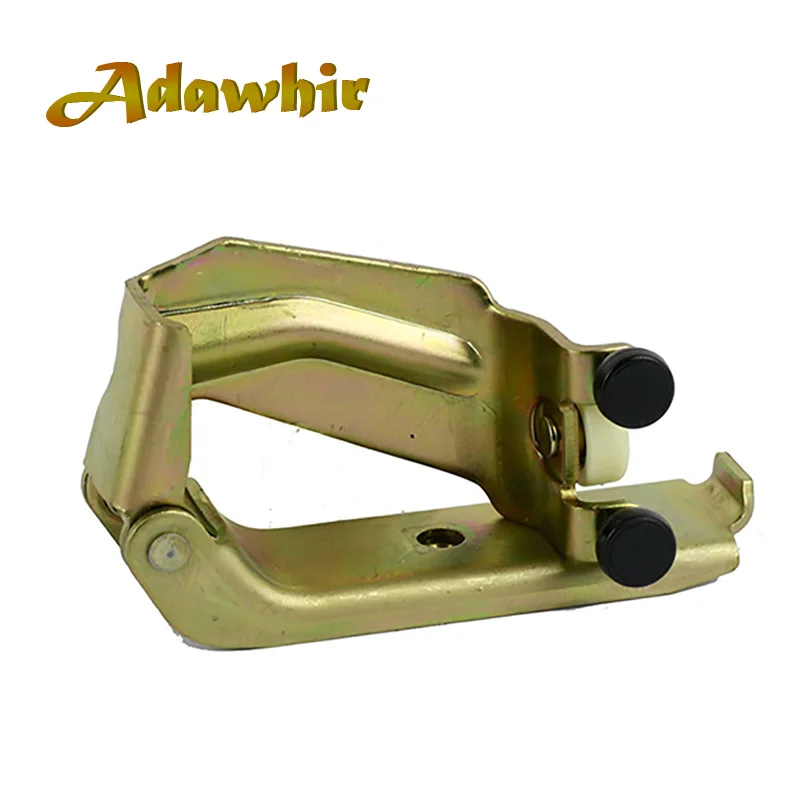 Низ двери правой раздвижной + центр верхние роликовые направляющие для MERCEDES VITO