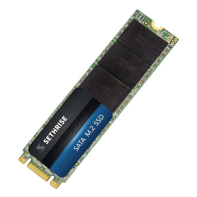 Sethrise M.2 SATA hdd ssd твердотельный диск 120G/256G/512G Размер 2280/2242 для ПК или