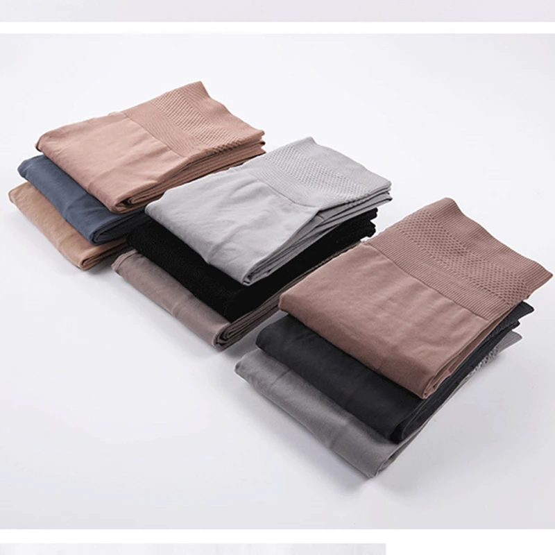 Колготки компрессионные с высокой талией 10 цветов новинка 2021 | Женская одежда