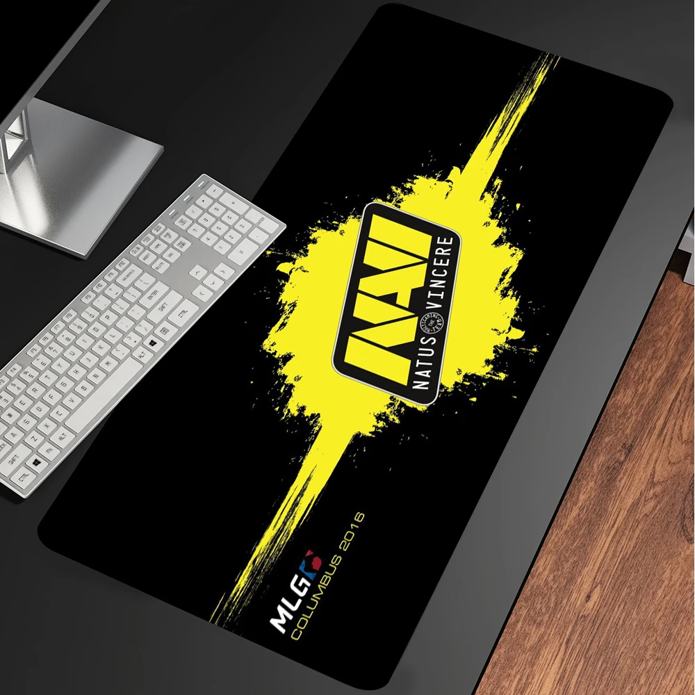 Коврик для мыши Navi Natus Vincere с большой игровой клавиатурой Counter-Strike коврик XL