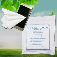 100pcs microfiber cleaning cloths for electronics lcd tv screens smart phones touch screens camera lenses and filters