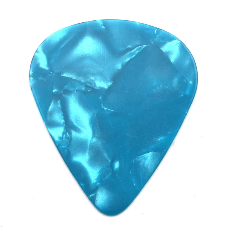 10 шт. медиатор для гитары Celluloid Plectrum с держателем 5 струн Аксессуары инструментов