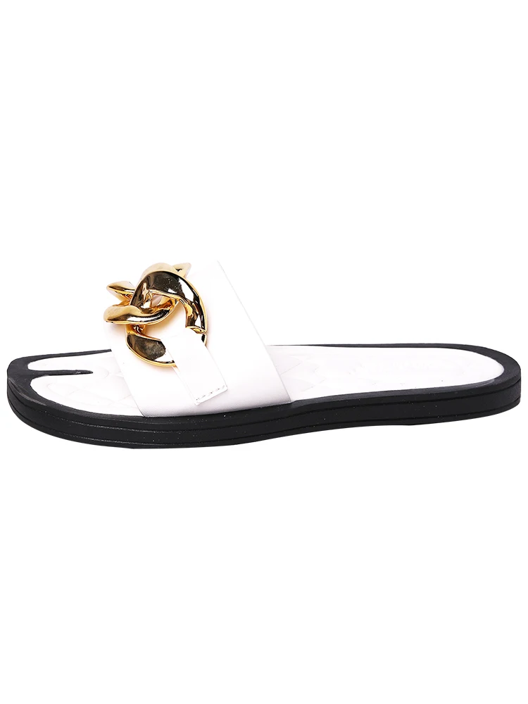 

Rubber Slippers Female Shoes Platform Luxury Slides Soft 2021 Flat Designer PU Basic Fashion Shoes Women House Slippers Platfor