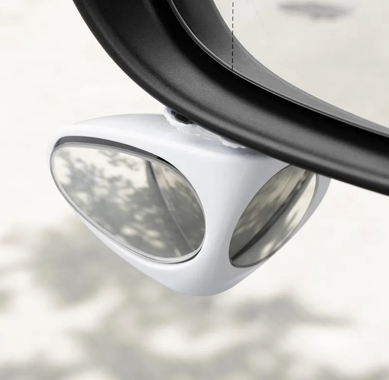 1 Универсальное Автомобильное Зеркало для слепых пятен внешние аксессуары BMW 2 3 4 5