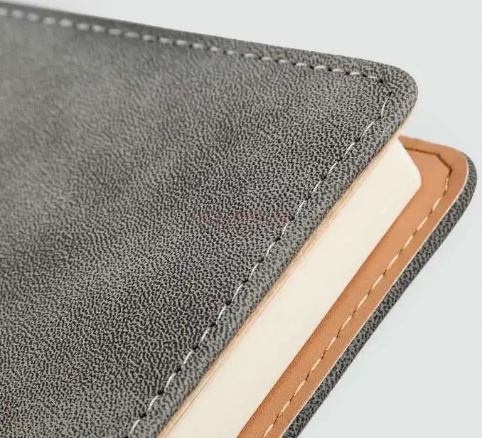 Школьные принадлежности 1 шт. блокнот с пряжкой канцелярская книга толстый A5