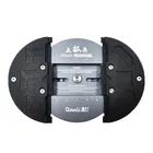 Универсальный держатель Qianli IPinch для телефона, печатной платы, снятие клея, паяльное приспособление, IC чип, материнская плата, Сварочная платформа, крепежный зажим