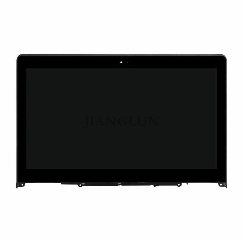 14-дюймовый ЖК-сенсорный экран дигитайзер с рамкой для ноутбука в сборе Lenovo Yoga