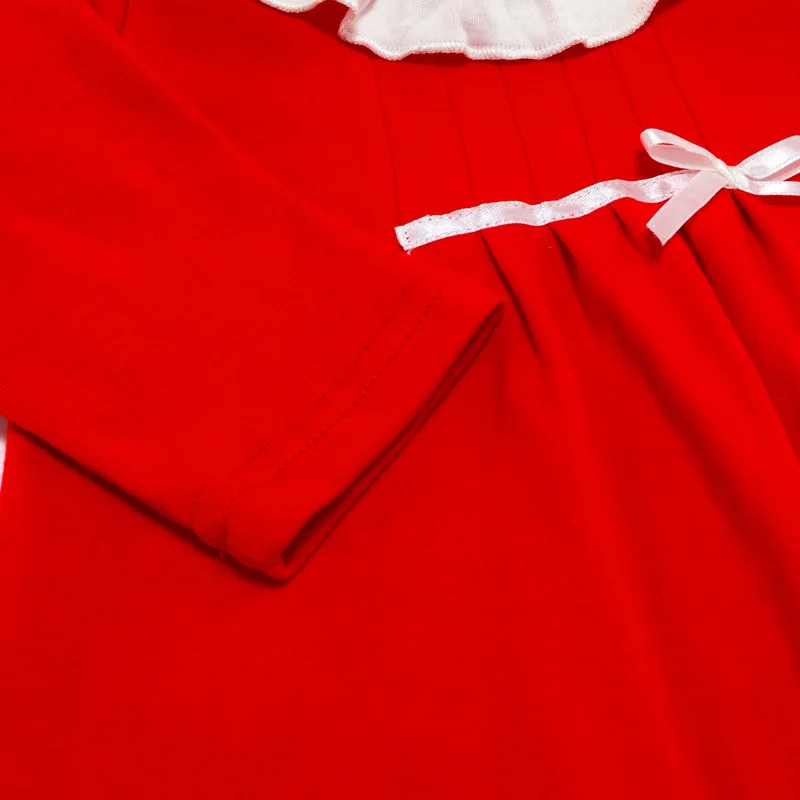 Весенняя одежда для малышей с бабочками Комбинезон принцессы длинными рукавами