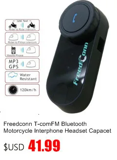 Vnetphone V6 1200 м Мотоциклетный Bluetooth шлем домофон полный дуплекс для 6 гонщиков BT беспроводной motocicleta переговорные гарнитуры