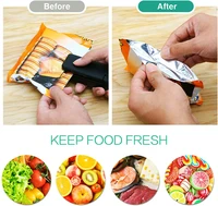 Портативный вакуумный термоупаковщик#5