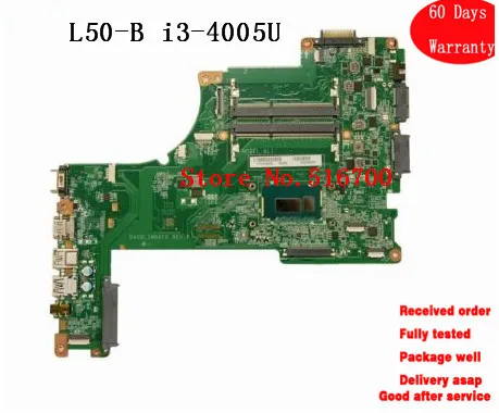 Материнская плата для ноутбука Toshiba A000296030 | Компьютеры и офис