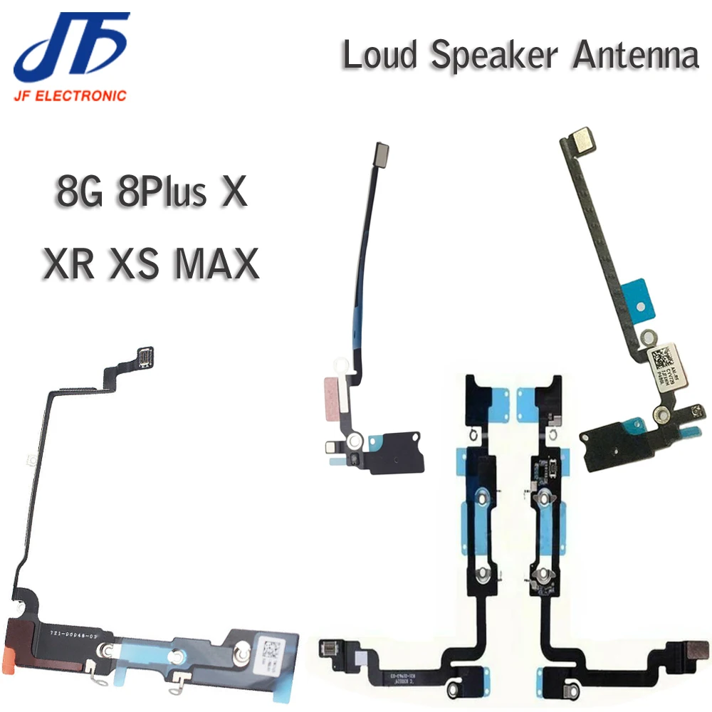 10 шт./лот Громкоговоритель Антенна гибкий кабель зуммер кольцо Соединительная