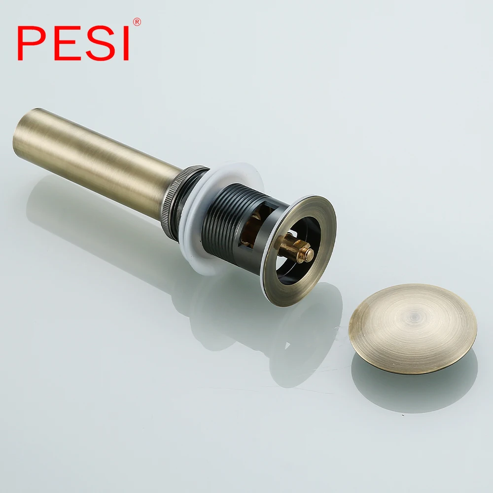 Новое поступление промоакция античный бронзовый кран для раковины в ванной