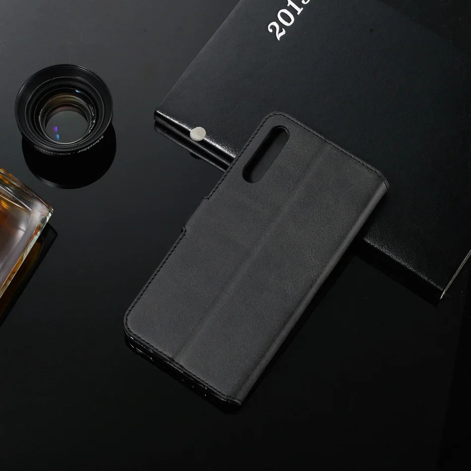 Кожаный чехол-книжка для huawei Honor 8A Play 8a, чехол AT-L09, JAT-L29 задняя крышка для HONOR 8S KSE-LX9, KSA-LX9 Магнитный чехол-кошелек s