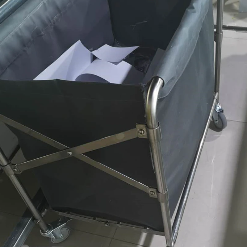 Складная корзина для хранения ALWAYSME с 4 колесами|Коробки и ящики хранения| |