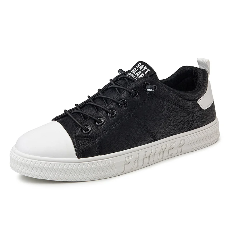 Повседневная мужская обувь Модные удобные кроссовки Нескользящая уличная