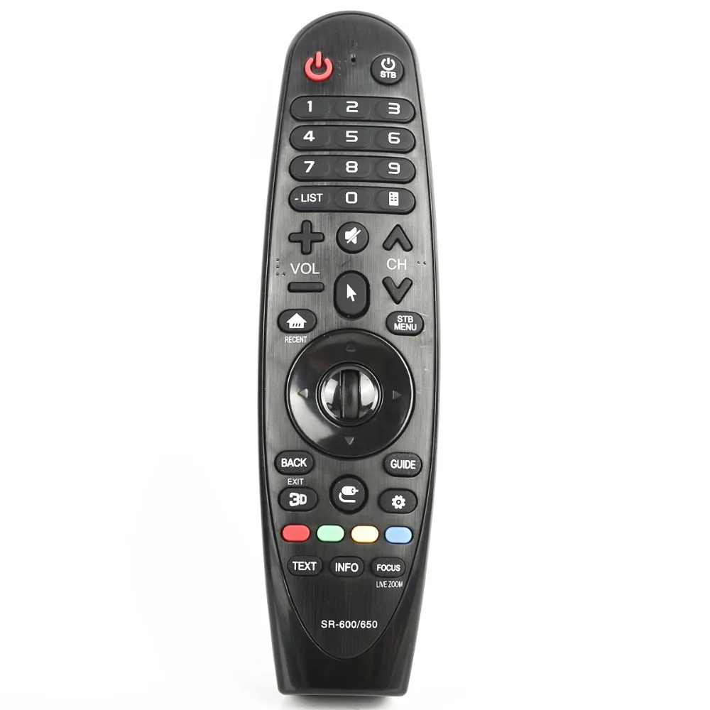 S-650 Пульт дистанционного управления Управление для lg ТВ F8580 UF8500 UF9500 UF7702 OLED 5EG9100 55EG9200 AM-HR650A AN-MR650A AN-MR600G AN-MR600 - Цвет: S-650