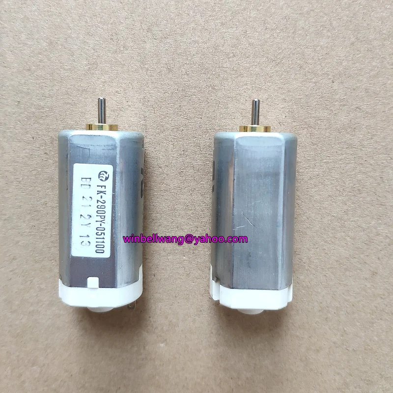 Совершенно новые и оригинальные mabuchi 290 микро DC мотор FK 290PY 051100 100V ~ 120V 18*21*43mm
