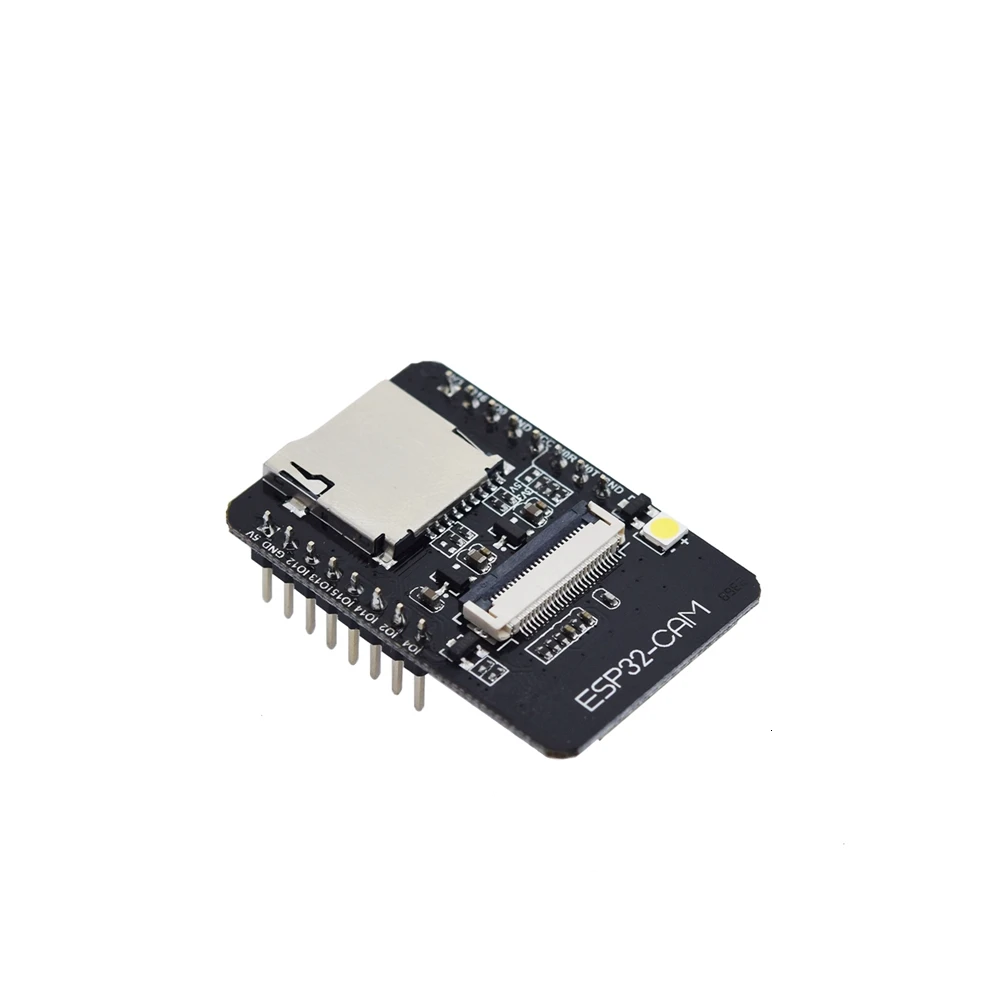 ShengYang ESP32-CAM WiFi+ модуль Bluetooth модуль камеры макетная плата ESP32 с модулем камеры OV2640 2MP для Arduino