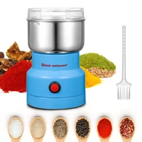 powerful grains spices grinder cereals coffee dry food chopper processor blender pepper mill grinding machine home kitchen tools