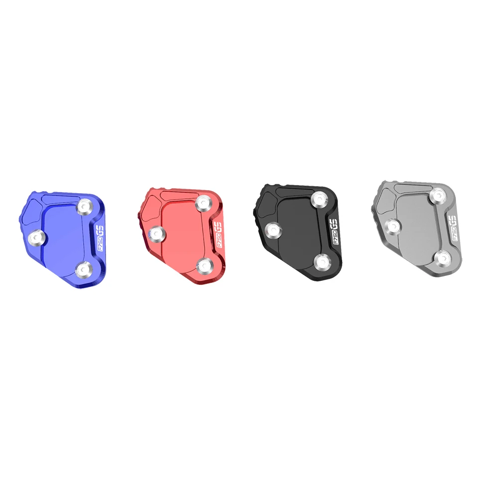 

Motorcycle Accessories Side Stand Enlarge For BMW F750 GS 2018-2021 F750GS F 750 GS 2019 2020 18 Increase The Foot Support Base
