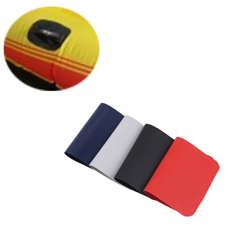 

3 шт. надувные лодки каяк специальный поврежденный утечки отверстие ПВХ ремонтный патч комплект склеенный водонепроницаемый патч Инструме...