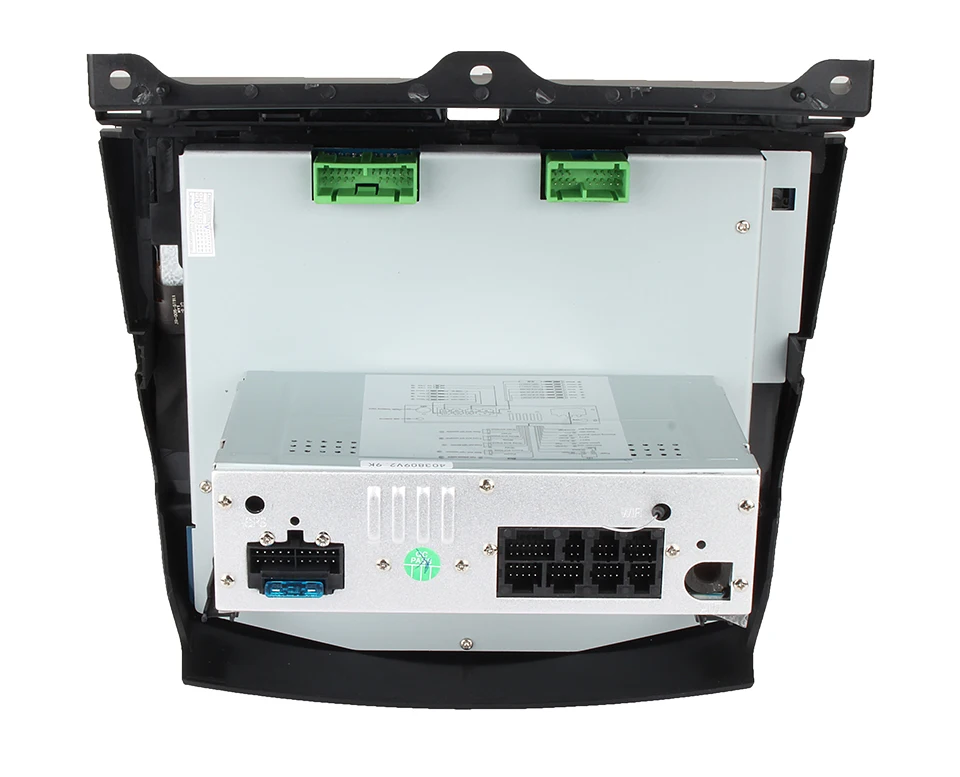 Штатная магнитола для Honda Accord 7 2005 2006 2007 2008, MARUBOX KD1218 Штатное головное устройство для Хонда Аккорд 7, Android 9.0, Восьмиядерный процессор,встроенный DSP, IPS экран, Оперативная 4GB, Встроенная 64GB