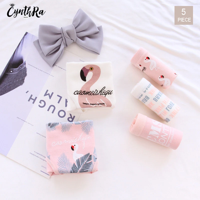 Женское нижнее белье CYNTHR милые женские брюки внутреннее женское бесплатная