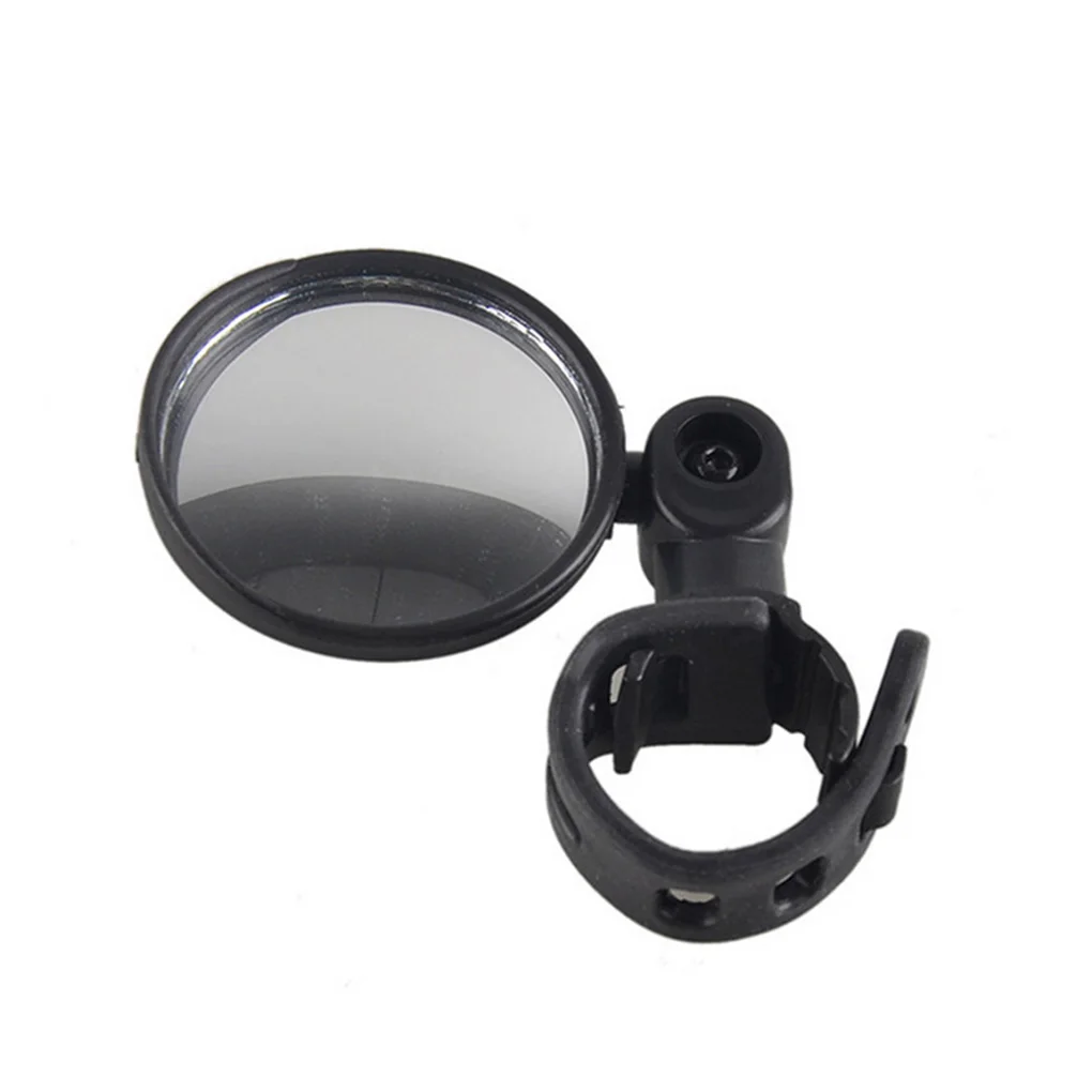 

1PCS Universal Bike Mirror Handlebar Adjustable Bicycle Rearview Mirror Wide Angle 360 Degree Rotate MTB Bicycle Accessories
