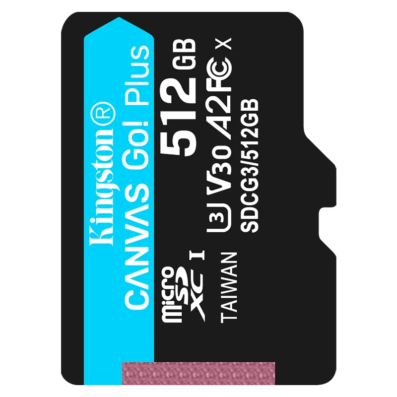 Kingston Карта памяти Micro SD класс 10 32 ГБ 64 128 ГБ|Карты памяти| |