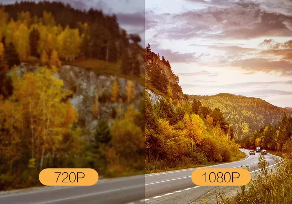 WHEXUNE Скрытая мини Wifi Автомобильная Dvr камера двойной объектив dashcam авто видео рекордер регистратор DVRs видеорегистраторы FHD 1080P ночное видение