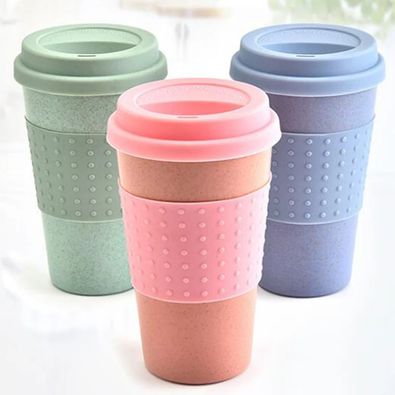 Кофейная кружка для путешествий многоразовая чашка воды Cola кофейные чашки