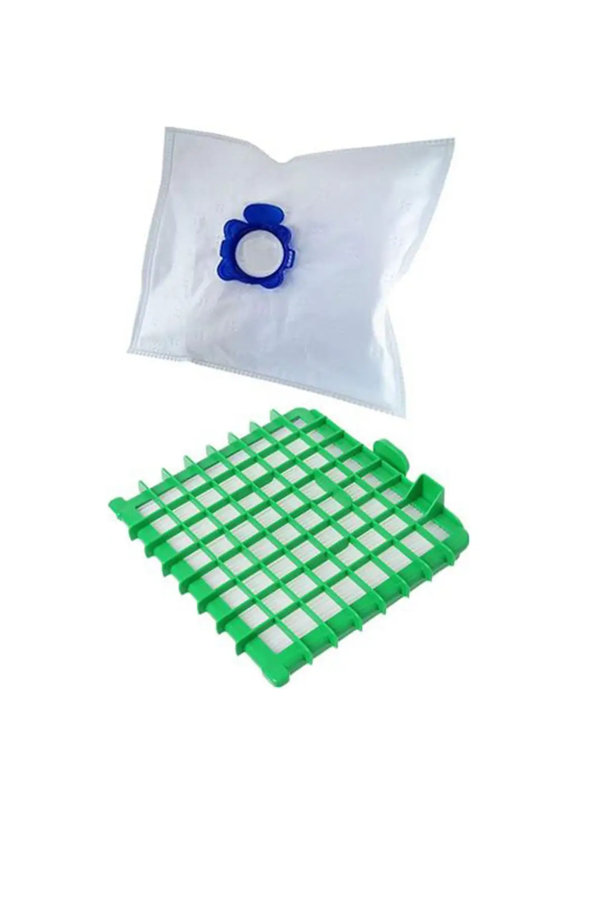 

MHK Parts Silence Force Wonderbag 5 Pcs Dust Bag And Hepa Filter