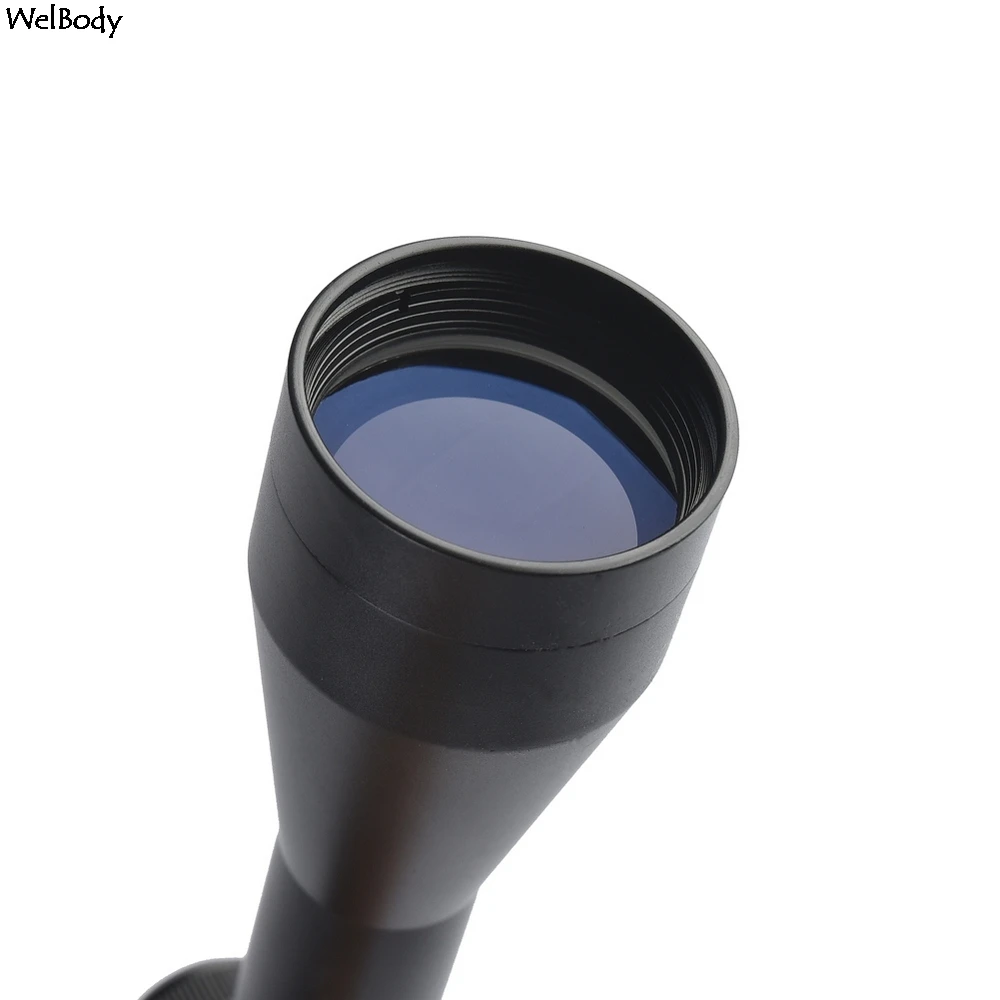 Охотничий прицел 3-9X40 диапазон дальномера с подсветкой для охотничьего ружья