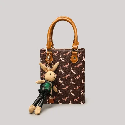 

New women's bags, ladies one-shoulder small bags, women's spring 2021 new popular all-match portable messenger bag tide