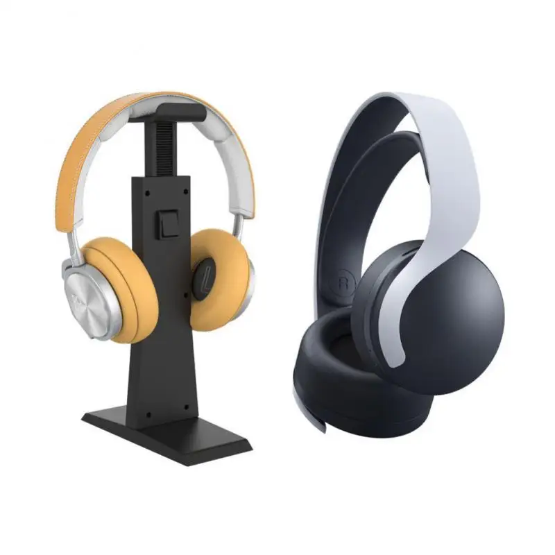 

For PS5 Headphone Holder Universal Headphone Holder Retractable Storage Rack Headphone for PS5 3D Plus/for Xbox Headphone