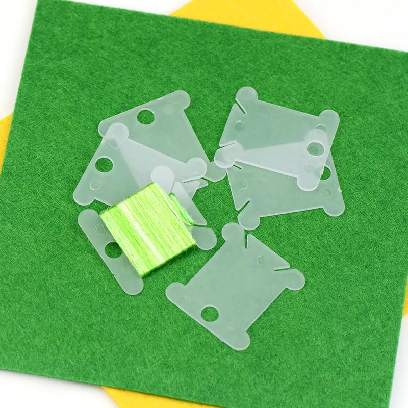 10 шт. Вышивальная нить | Дом и сад